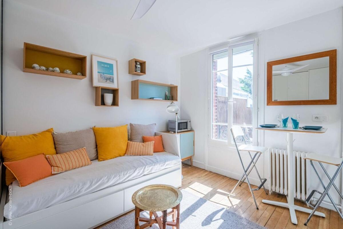 La Bright Room ~ Cosy ~ Concerts ~ Stadium Boulogne-Billancourt Exterior photo